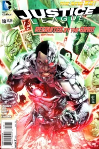 The Grid; Shazam! Chapter 10