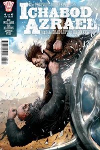 Issue #4