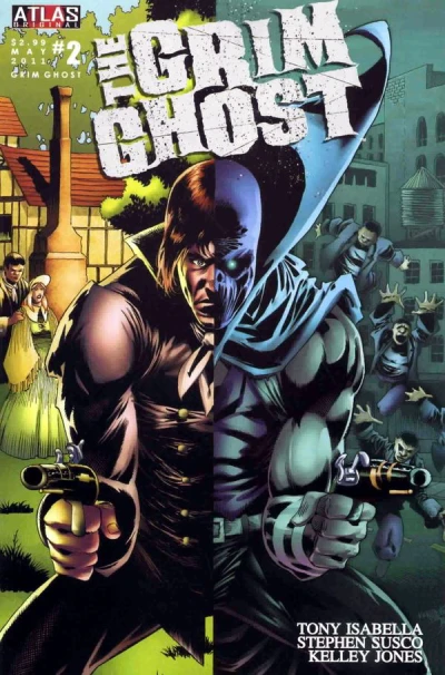 Cover of Ghost Story