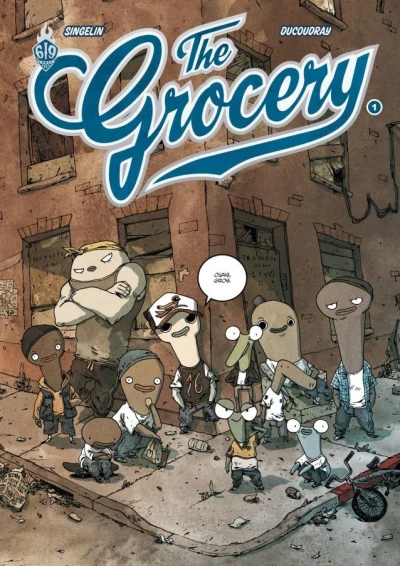 Cover of Tome 1