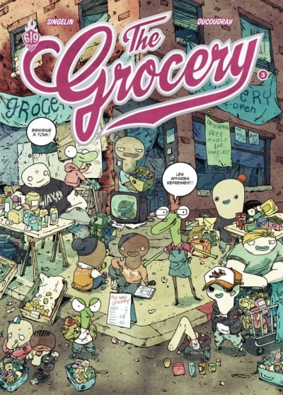 Cover of Tome 3