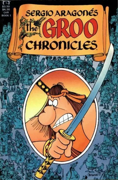 Cover of Issue #1