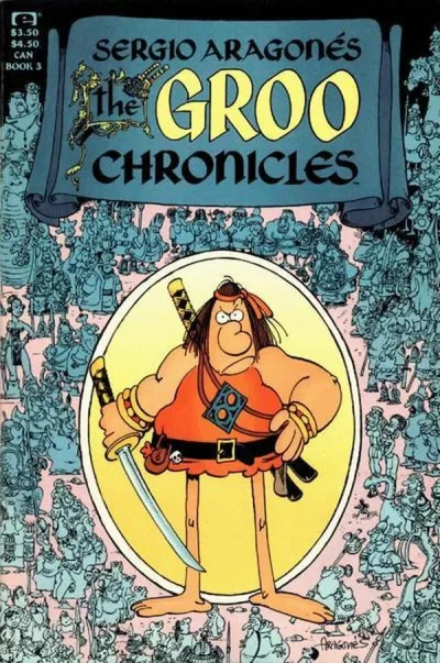 Cover of Issue #3