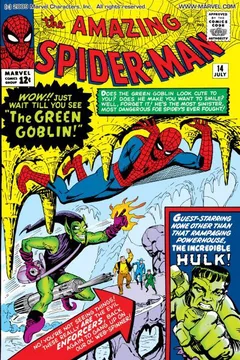 The Grotesque Adventure of the Green Goblin