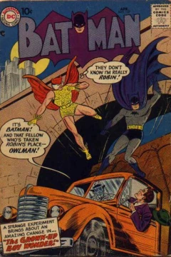 The Grown-Up Boy Wonder