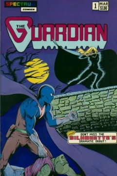 Issue #1