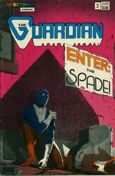 Cover of Issue #2