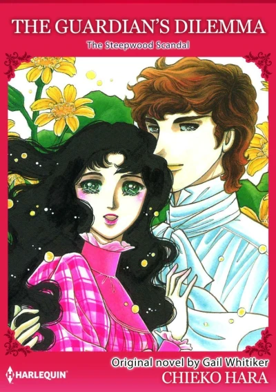 Cover of The Steepwood Scandal