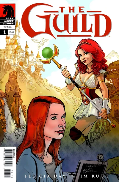 Cover of Issue #1