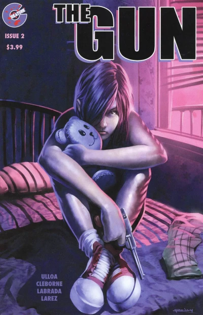 Cover of Issue #2