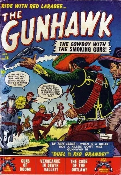 Cover of Guns Of Doom!
