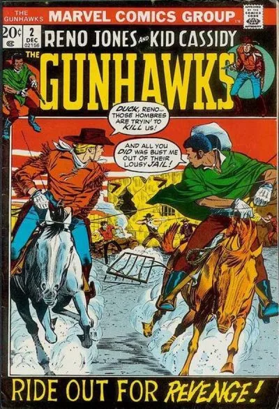 Cover of Issue #2
