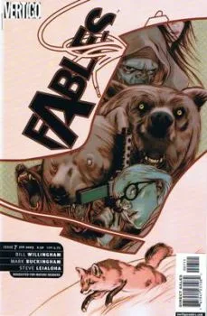Cover of The Guns of Fabletown: Part Two of Animal Farm