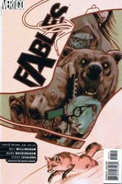 The Guns of Fabletown: Part Two of Animal Farm