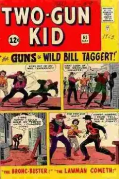 The Guns Of Wild Bill Taggert