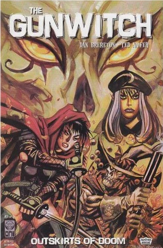 Cover of Part Three