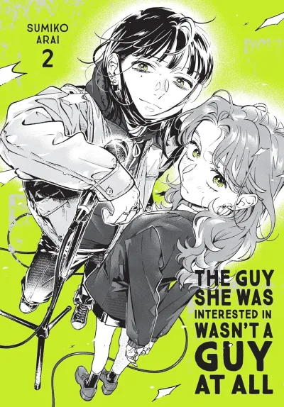 Cover of Volume 2