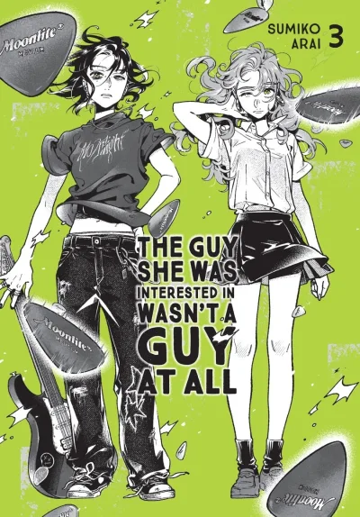 Cover of Volume 3