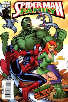 The Guy Who Turns Into the Hulk; Identity