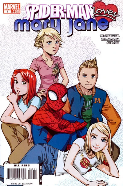 Cover of The Gwen Thing