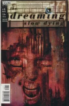 Cover of The Gyres, Part One: Slow Dying