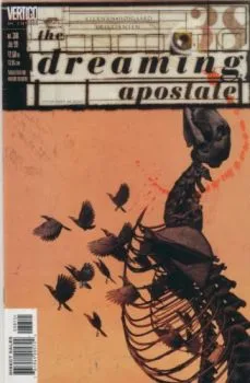 Cover of The Gyres, Part Three: Apostate