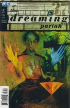 Cover of The Gyres, Part Two: Pariah