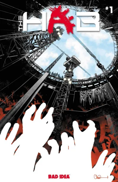 Cover of Issue #1