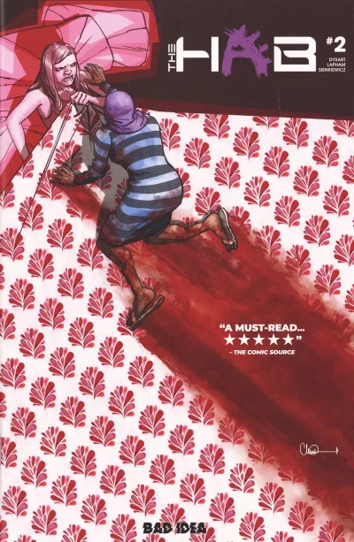 Cover of Issue #2