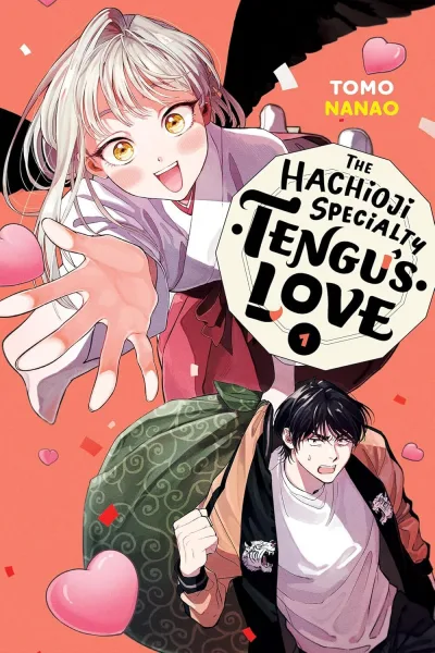 Cover of Vol. 1