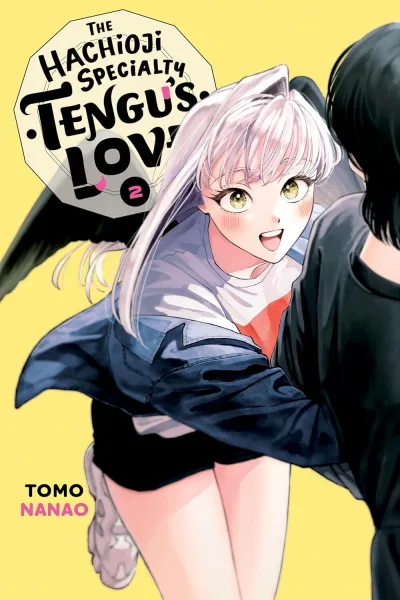 Cover of Vol. 2