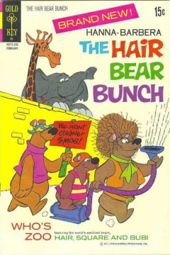 Who's Zoo, Parts 1 & 2