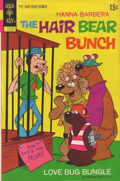 Love Bug Bungle pt 1 & 2