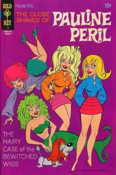 The Hairy Case of the Bewitched Wigs