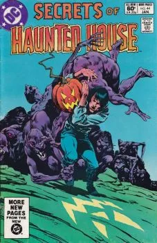 Cover of The Halloween God