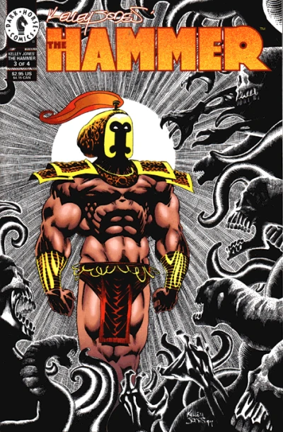 Cover of Something Breathing