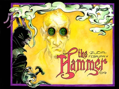 Cover of The Hammer