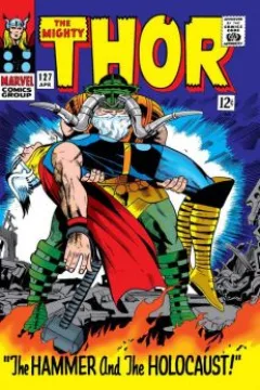 The Hammer and the Holocaust!; The Meaning of... Ragnarok!