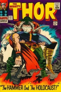 The Hammer and the Holocaust!; The Meaning of... Ragnarok!