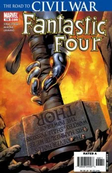 Cover of The Hammer Falls, Part 1