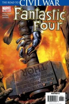 The Hammer Falls, Part 1