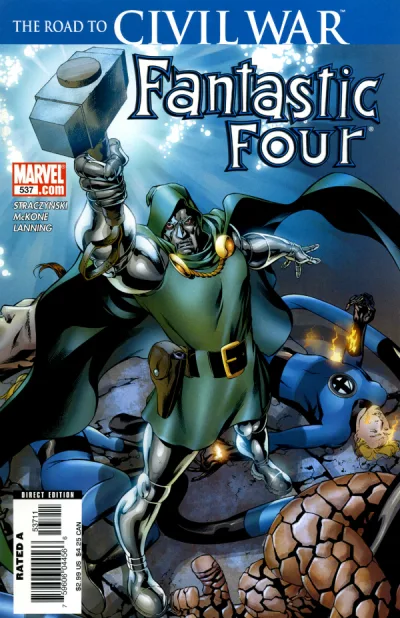 Cover of The Hammer Falls, part 2