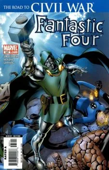 Cover of The Hammer Falls, part 2