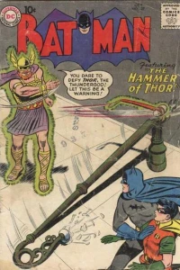 The Hammer of Thor