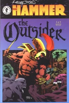 Issue #1