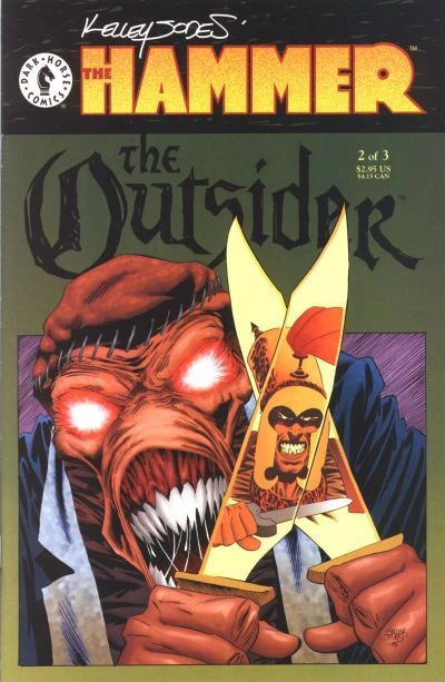 Cover of Issue #2