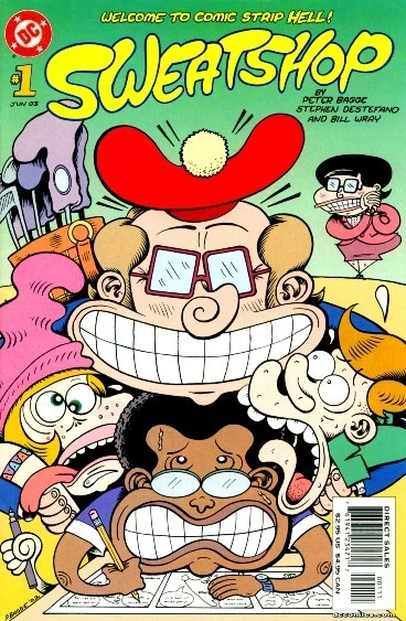 Cover of "The Hammies"