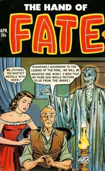 Cover of Issue #10