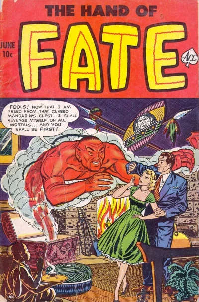 Cover of Issue #11