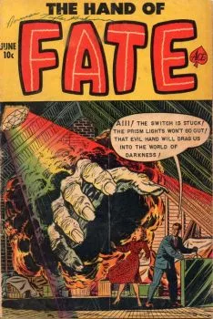 Cover of Issue #18